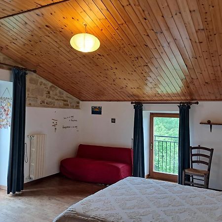 La Fonte B&B Pietralunga  Extérieur photo