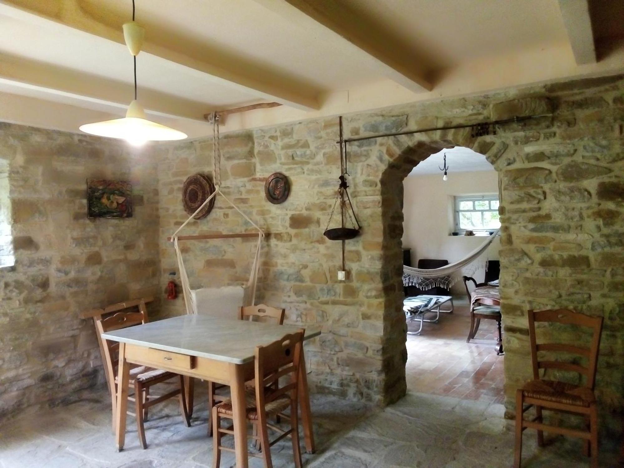 La Fonte B&B Pietralunga  Extérieur photo