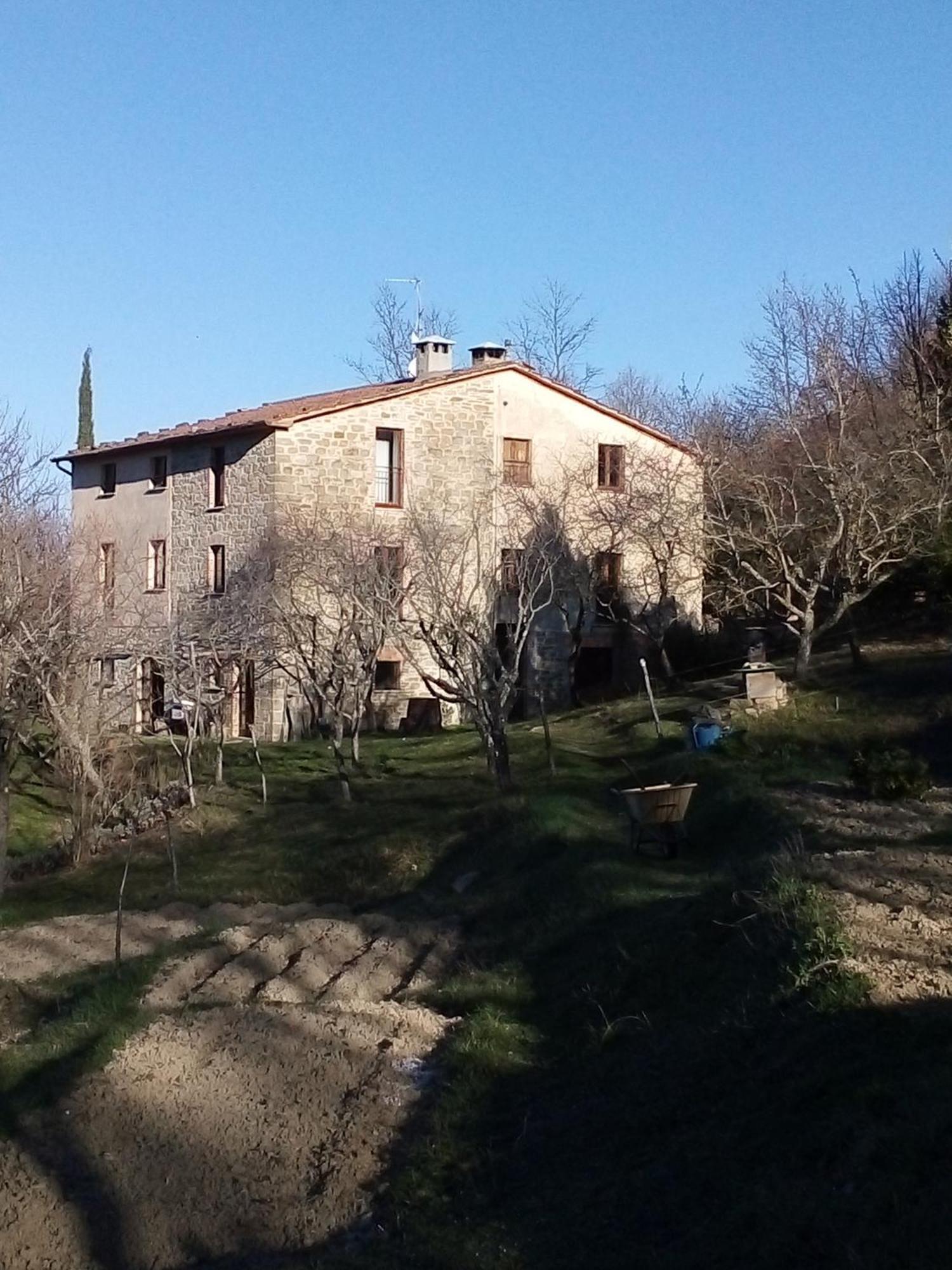 La Fonte B&B Pietralunga  Extérieur photo