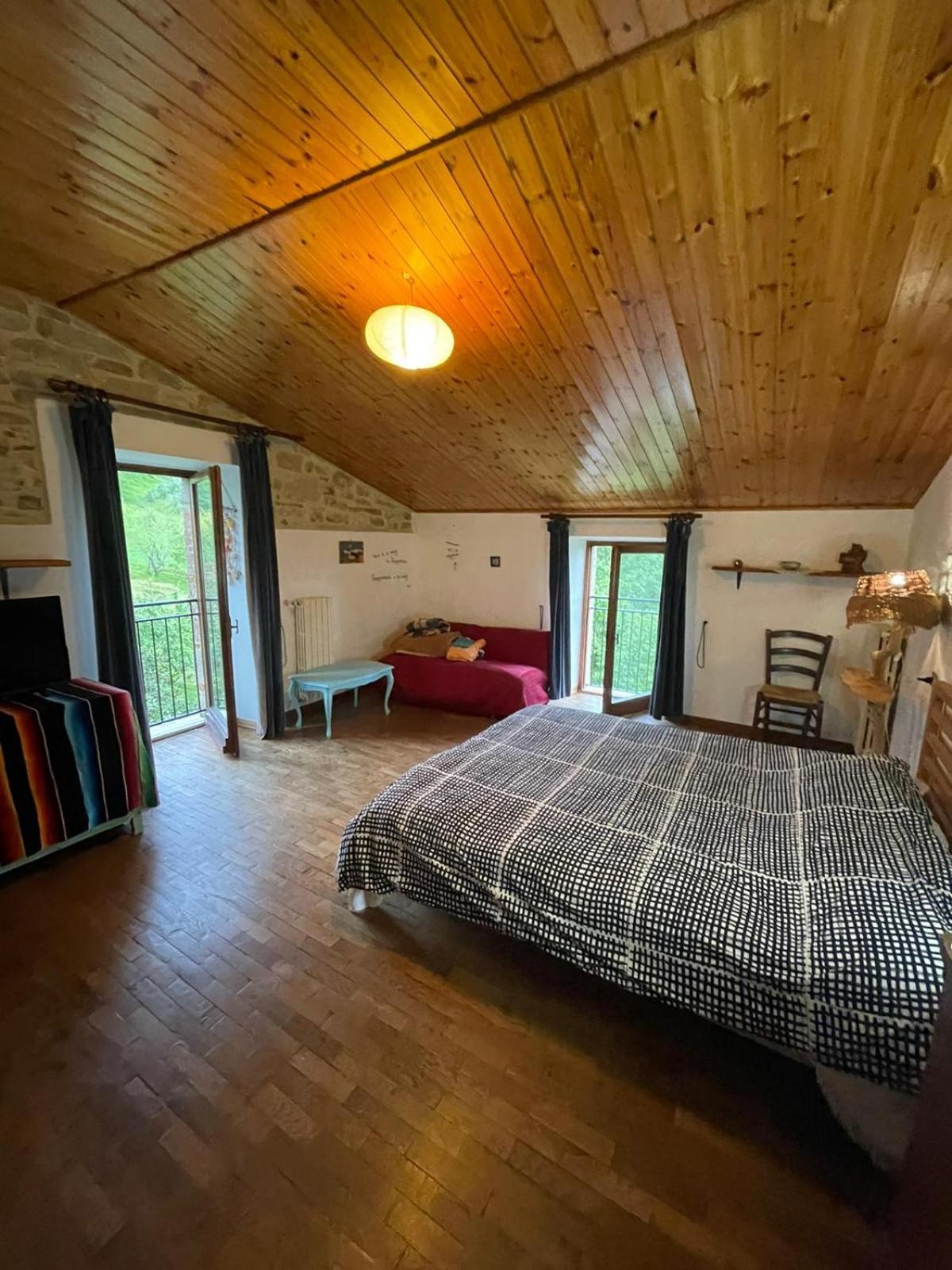 La Fonte B&B Pietralunga  Extérieur photo