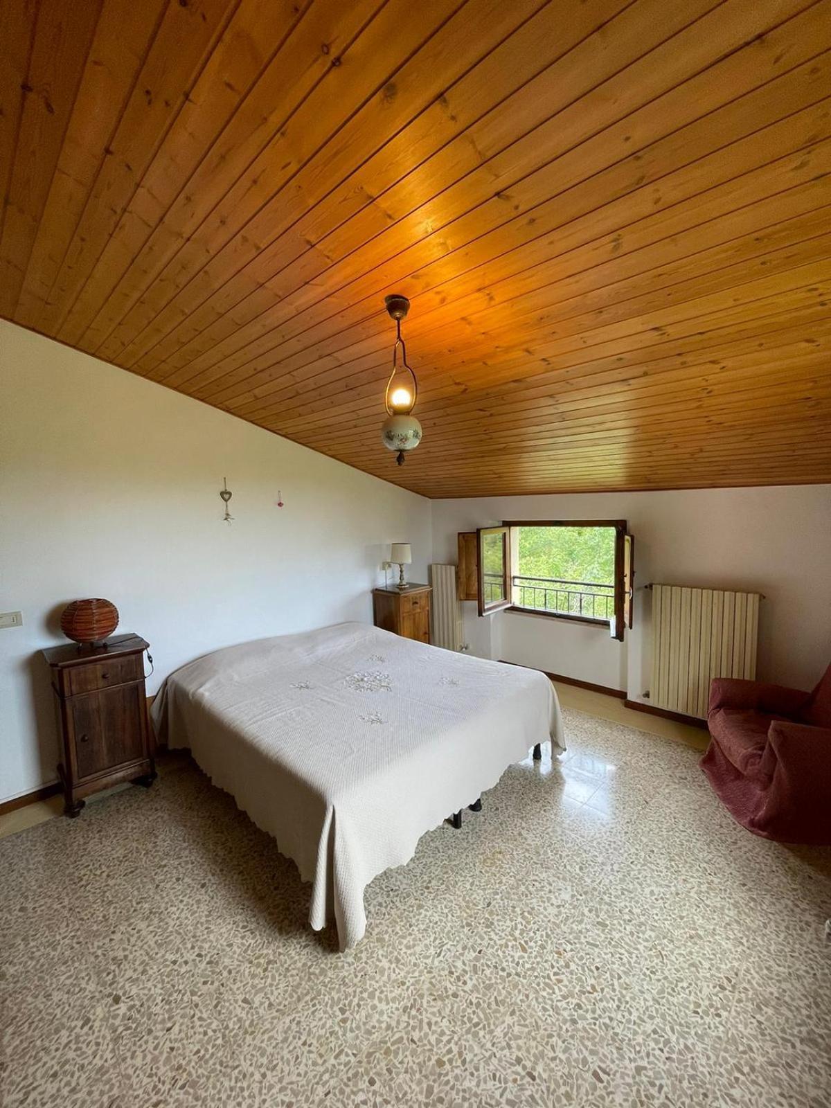 La Fonte B&B Pietralunga  Extérieur photo