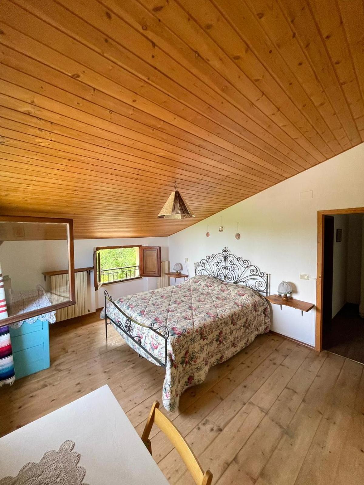 La Fonte B&B Pietralunga  Extérieur photo
