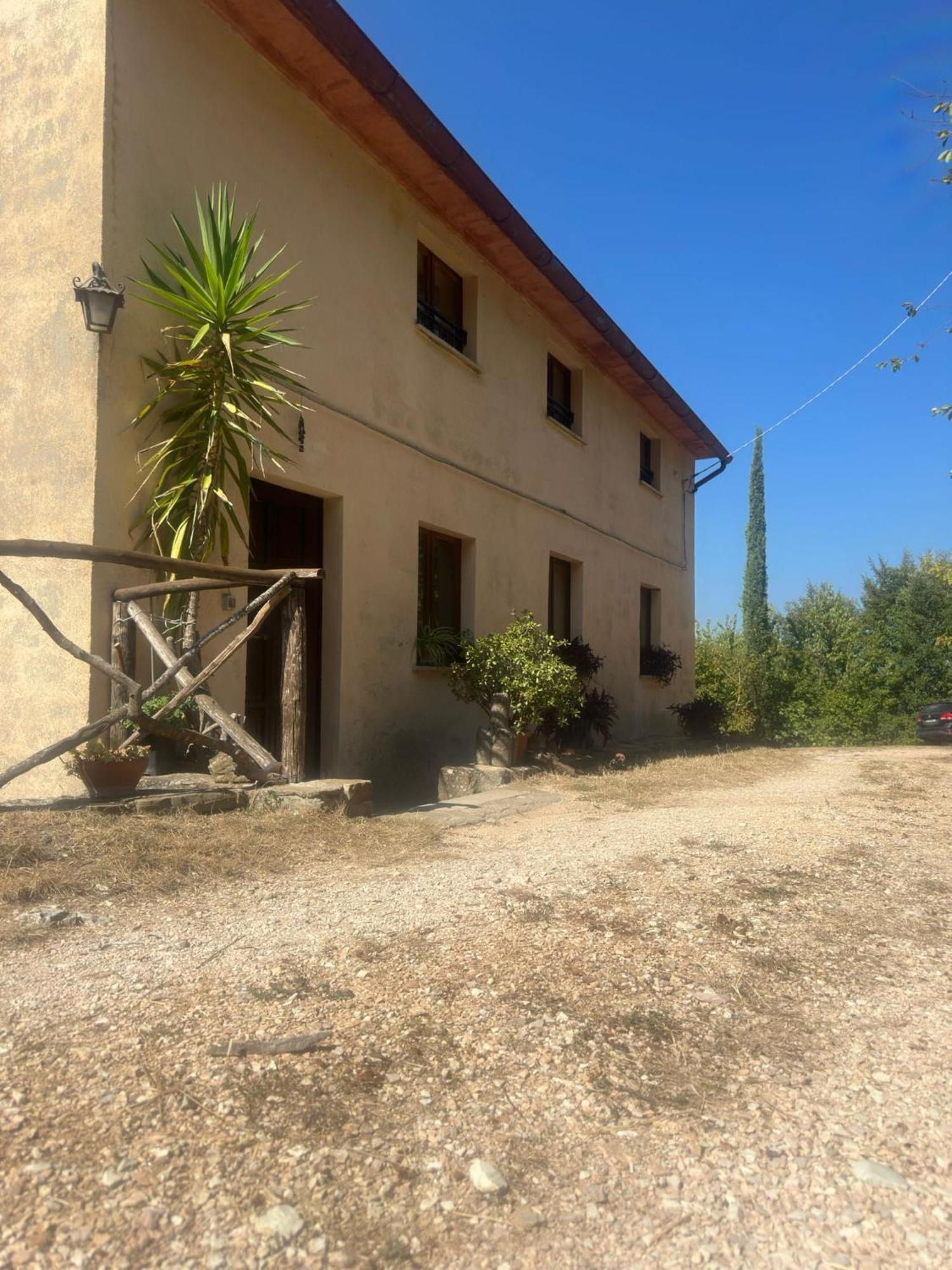 La Fonte B&B Pietralunga  Extérieur photo