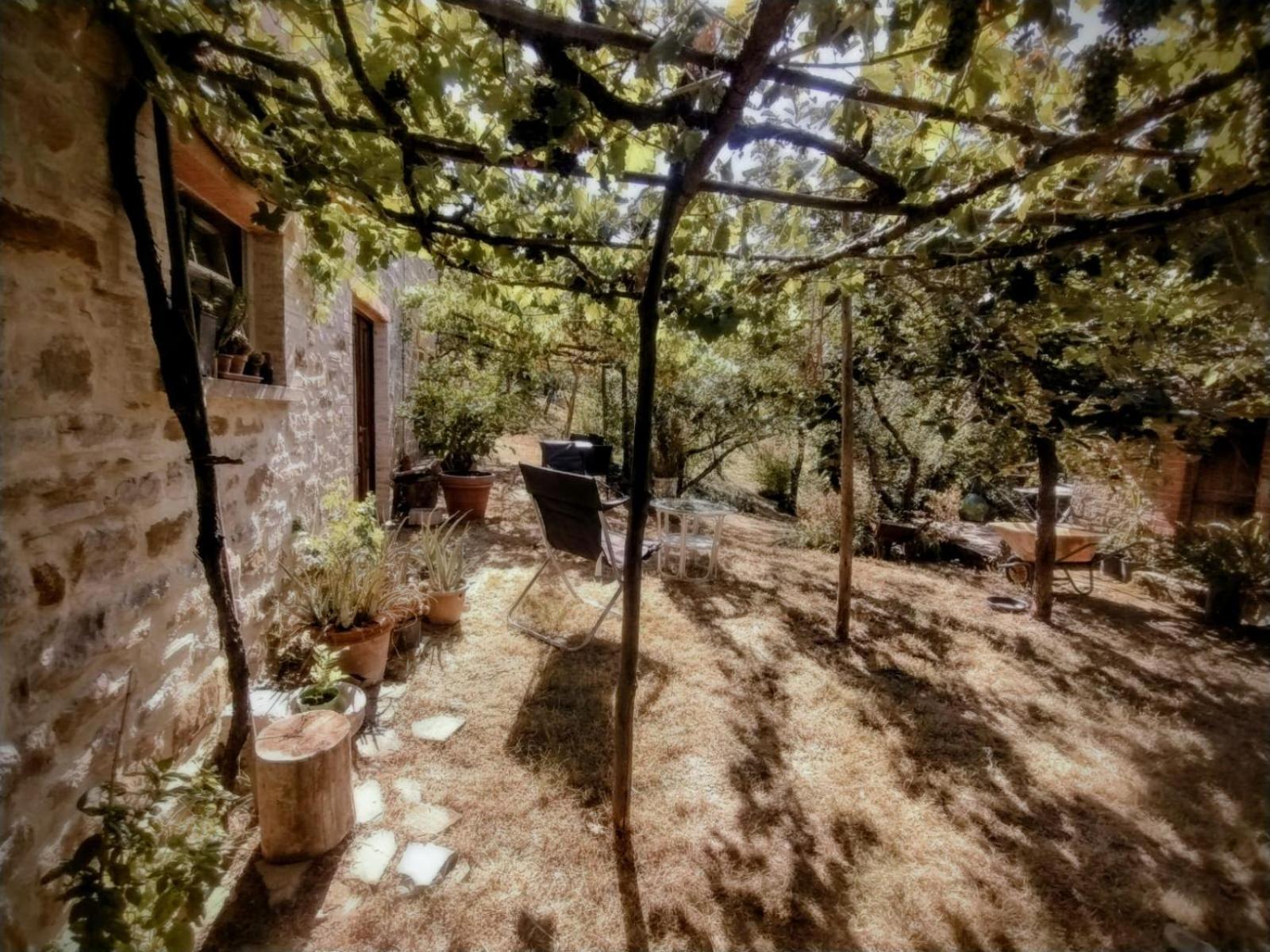 La Fonte B&B Pietralunga  Extérieur photo