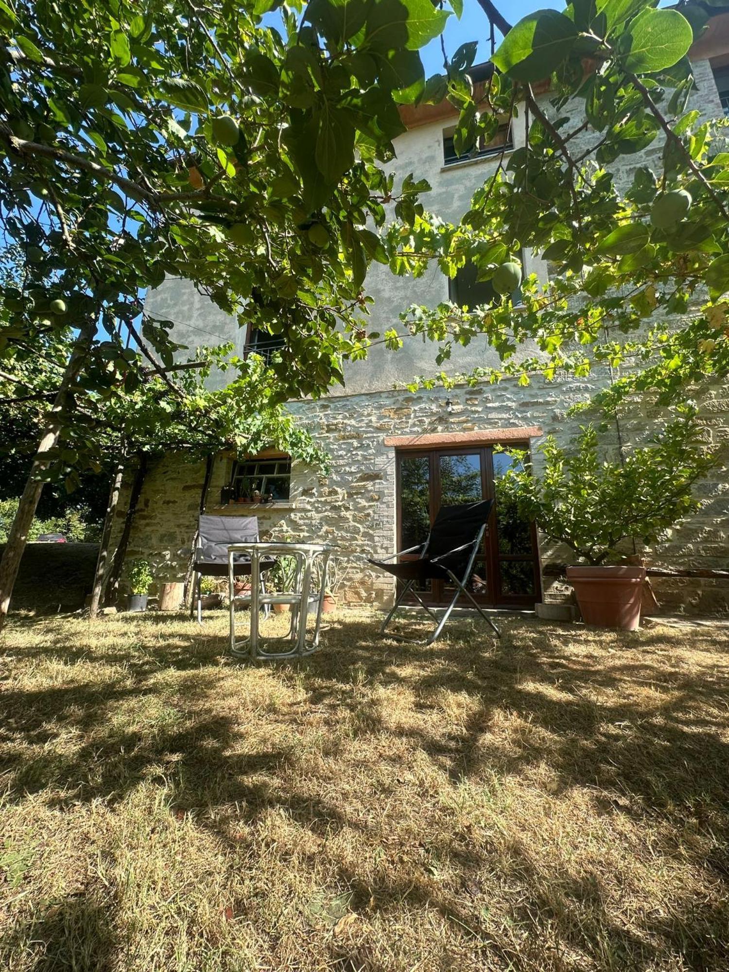 La Fonte B&B Pietralunga  Extérieur photo