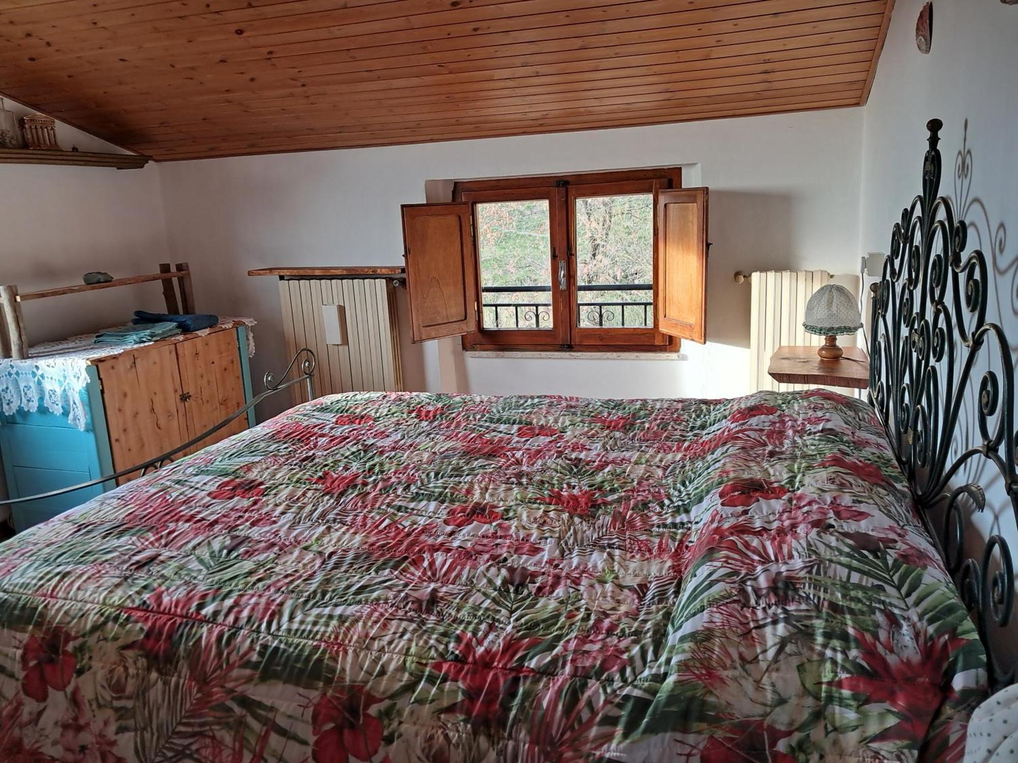 La Fonte B&B Pietralunga  Extérieur photo